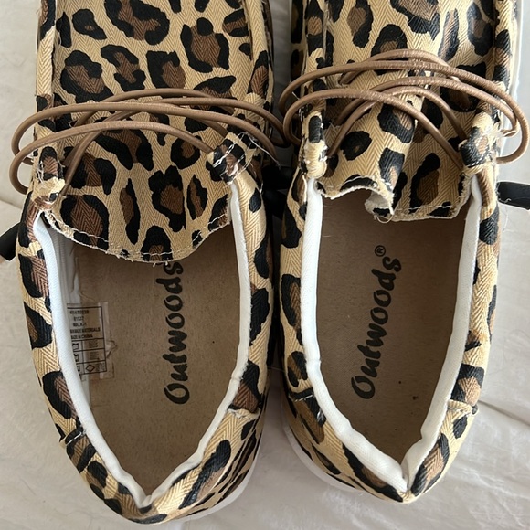 Cheetah Print -Size 9- Outwoods - Picture 3 of 4